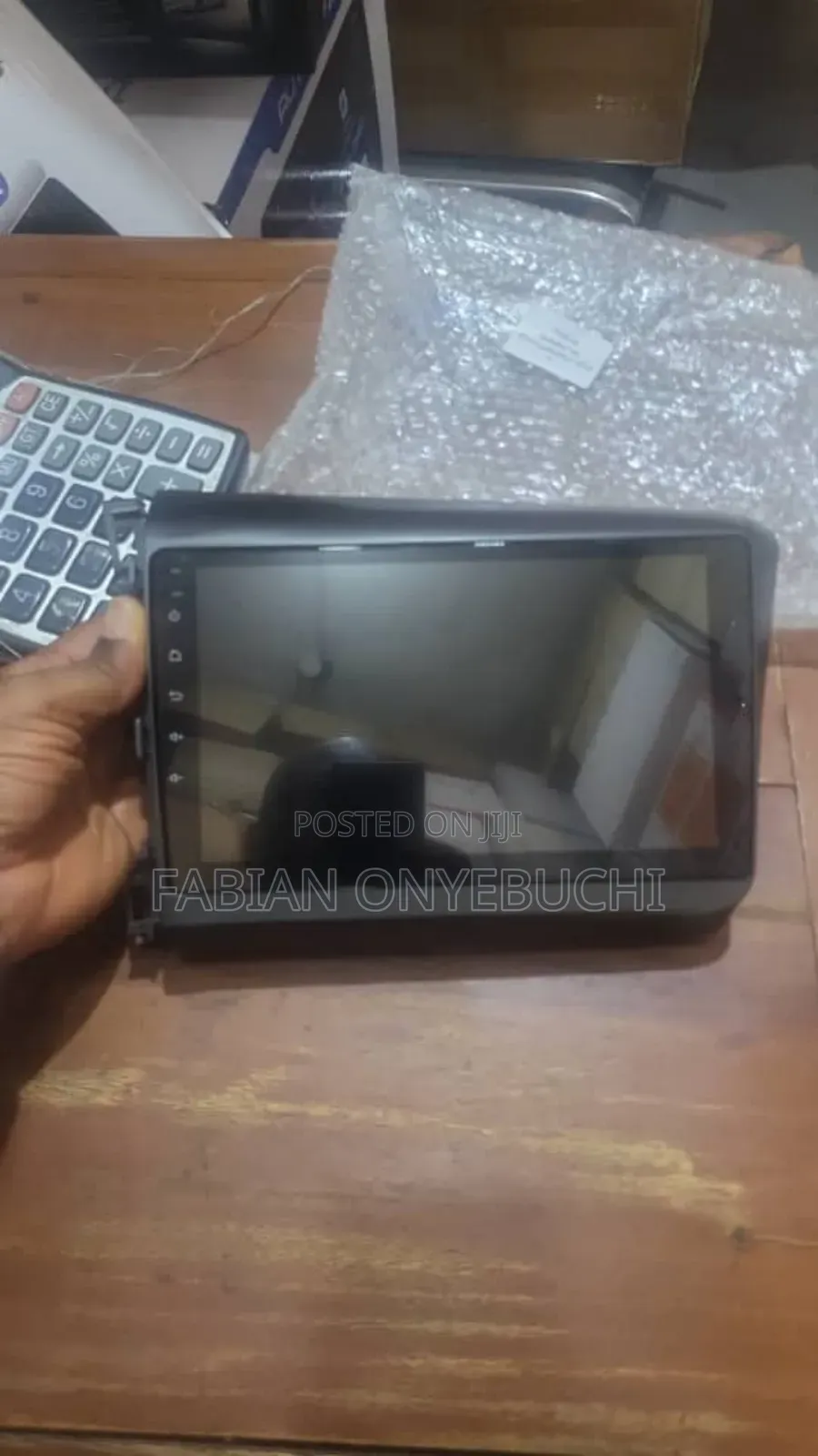 Honda Civic 2012 Android Player