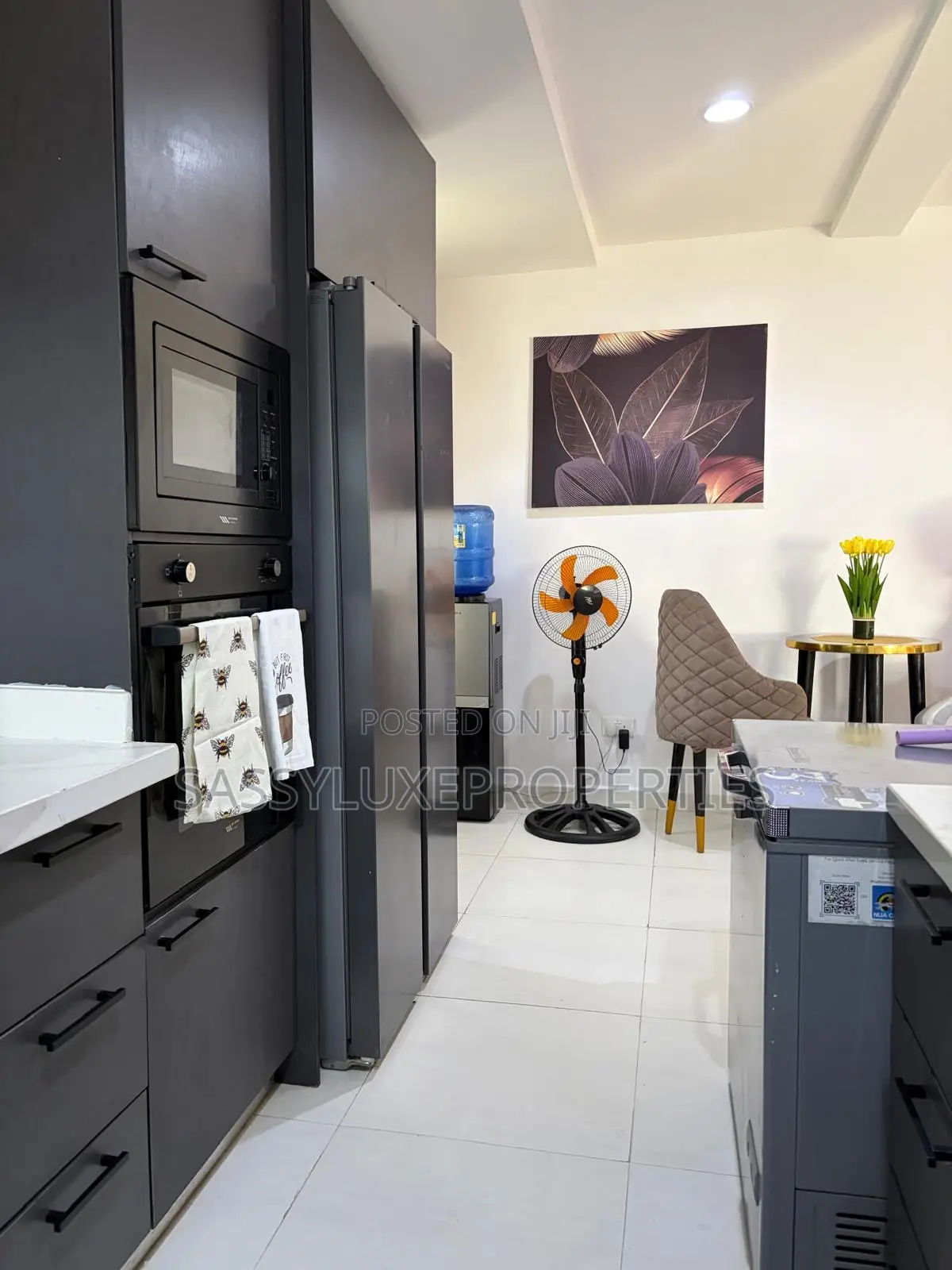2 Bedroom Apartment for Shortlet