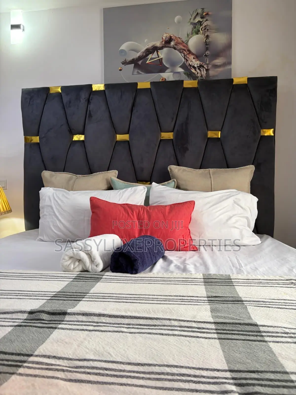 2 Bedroom Apartment for Shortlet
