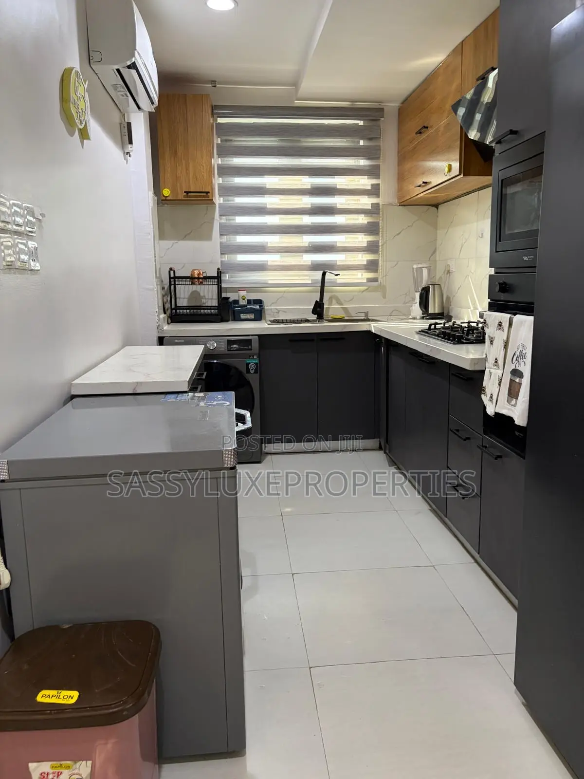 2 Bedroom Apartment for Shortlet