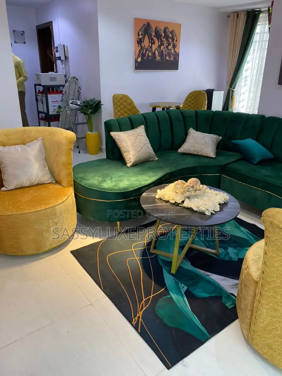 2bedroom Apartment for Shortlet
