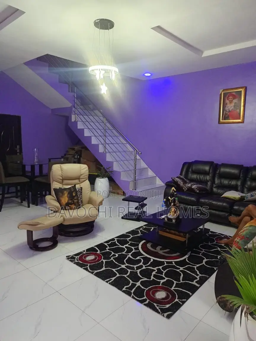 4bdrm Duplex in Atlantic Estate, for rent