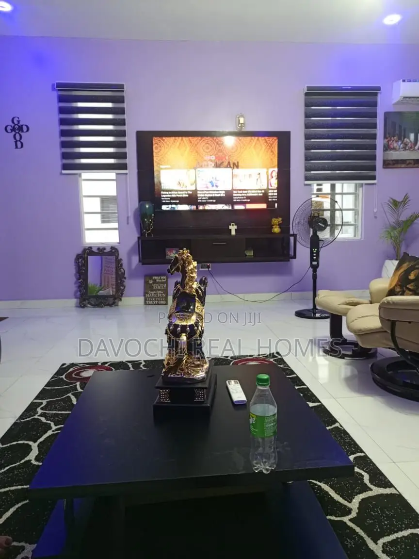 4bdrm Duplex in Atlantic Estate, for rent