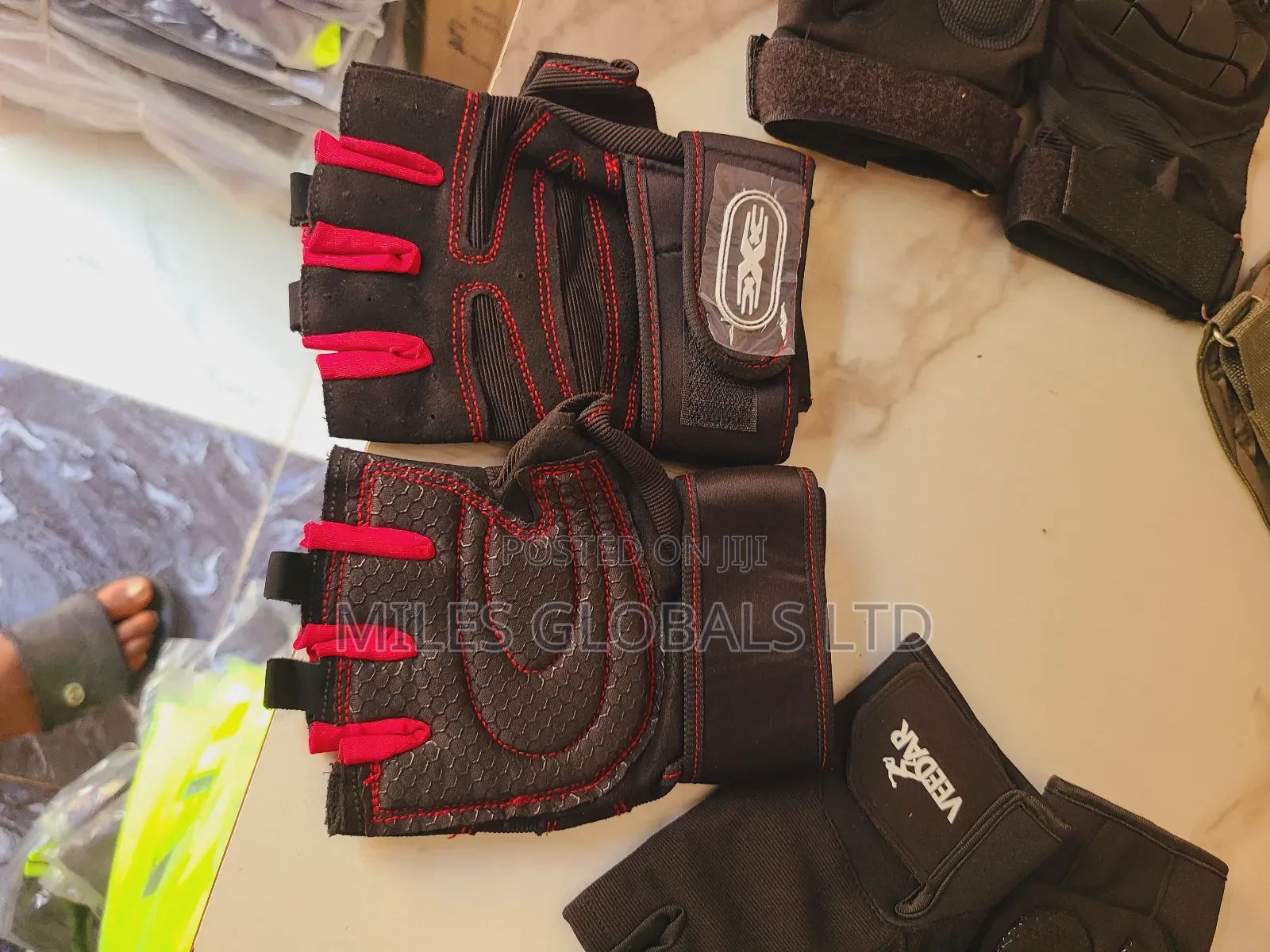 Veedar Combat Gloves