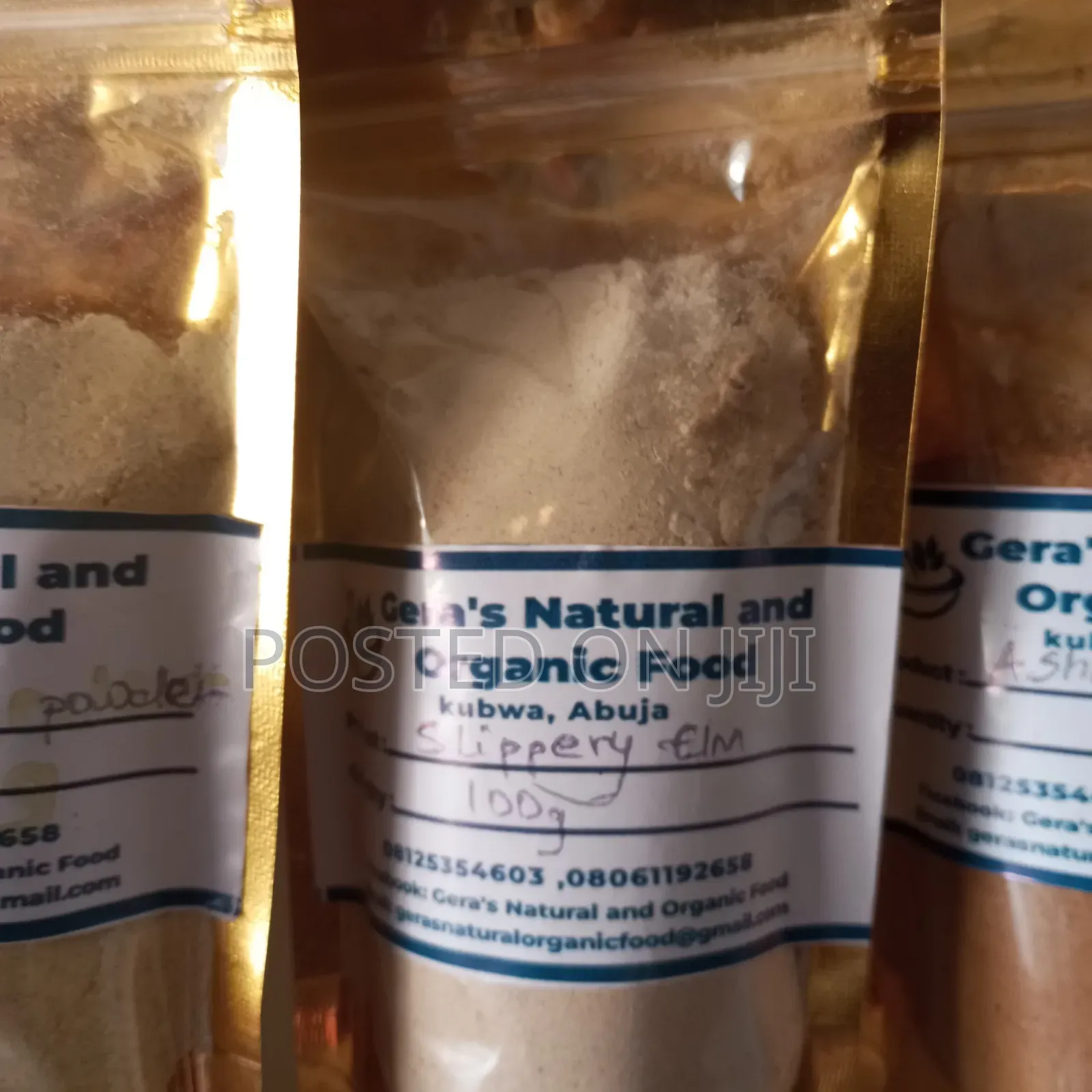 Slippery Elm Powder