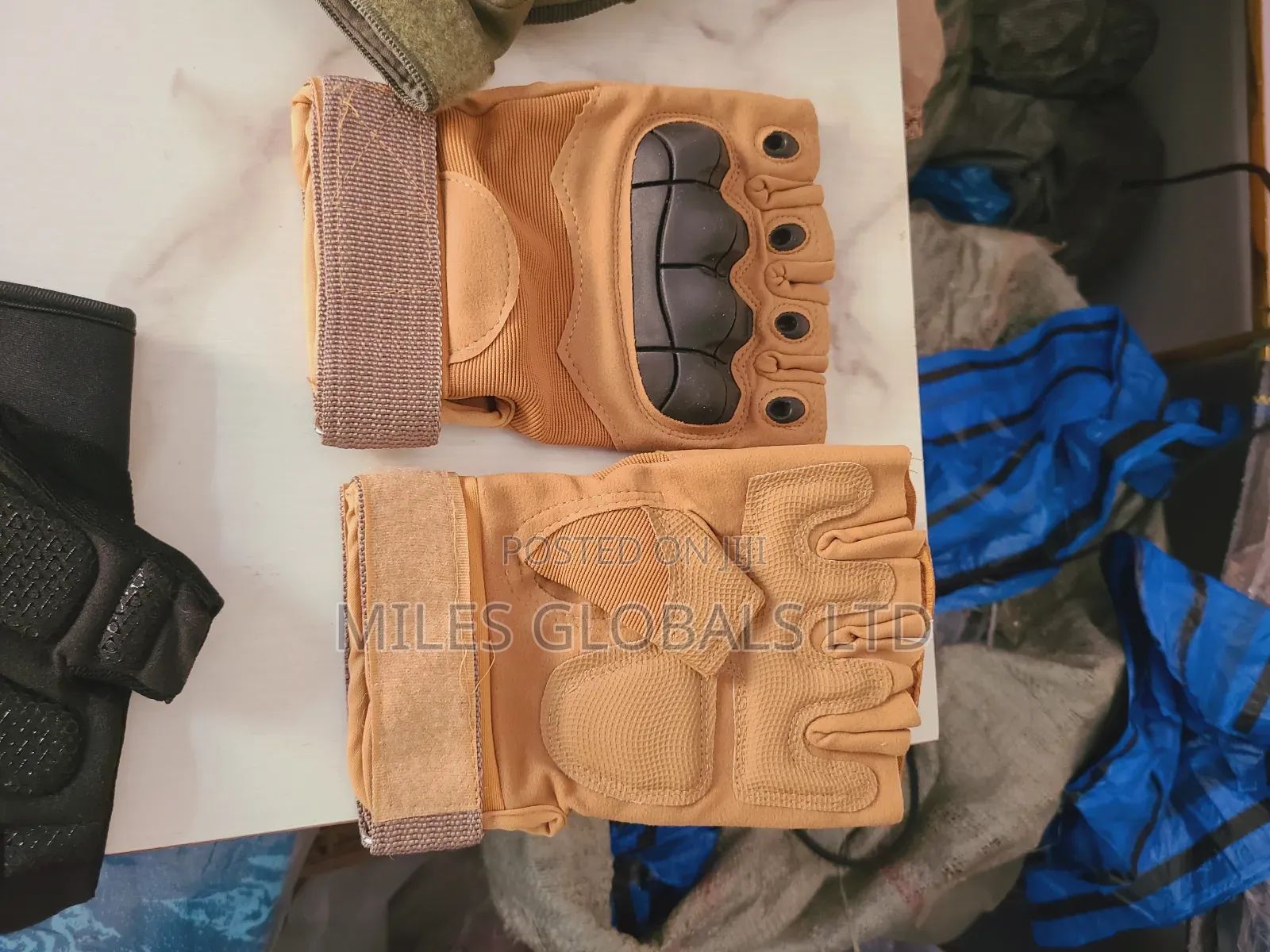 Veedar Combat Gloves