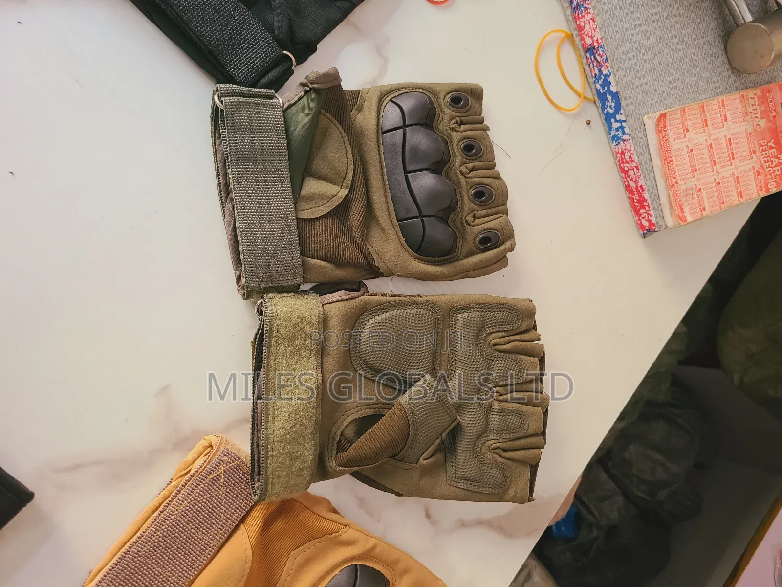 Veedar Combat Gloves
