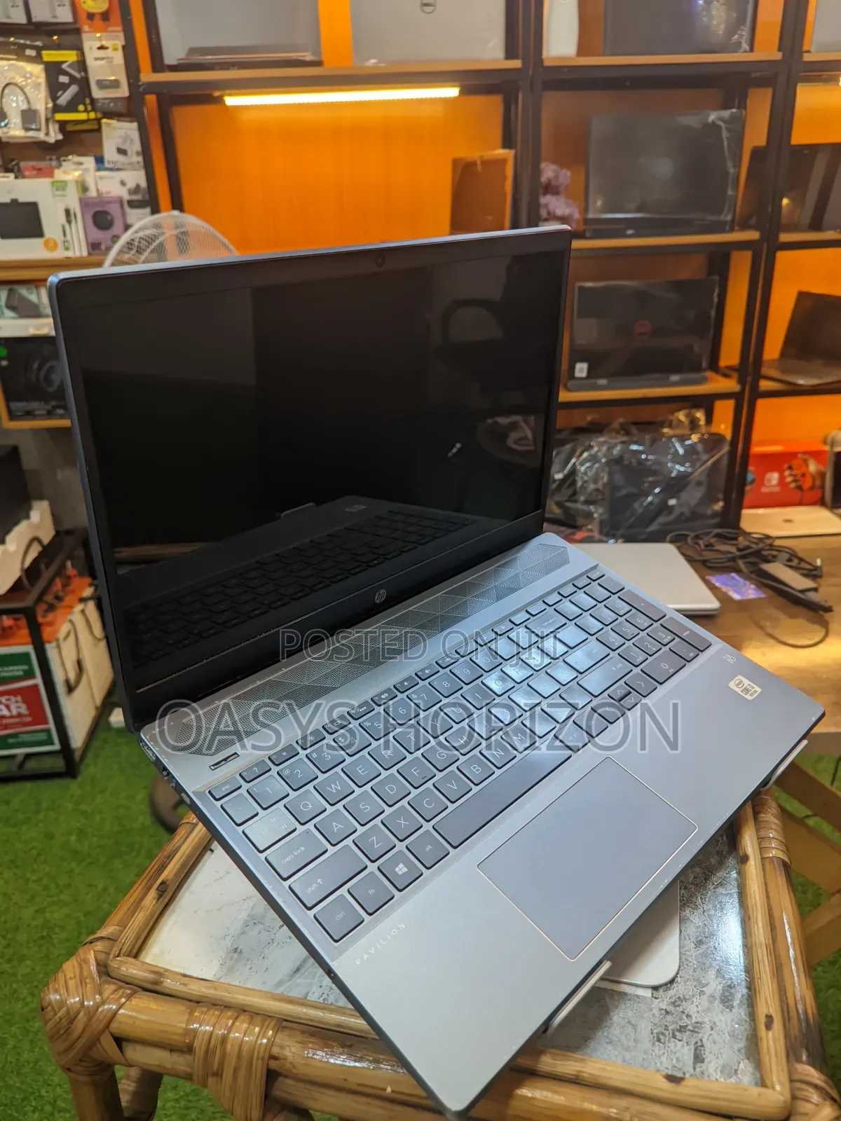 Laptop HP Pavilion 15t 8GB Intel Core I3 SSD 256GB