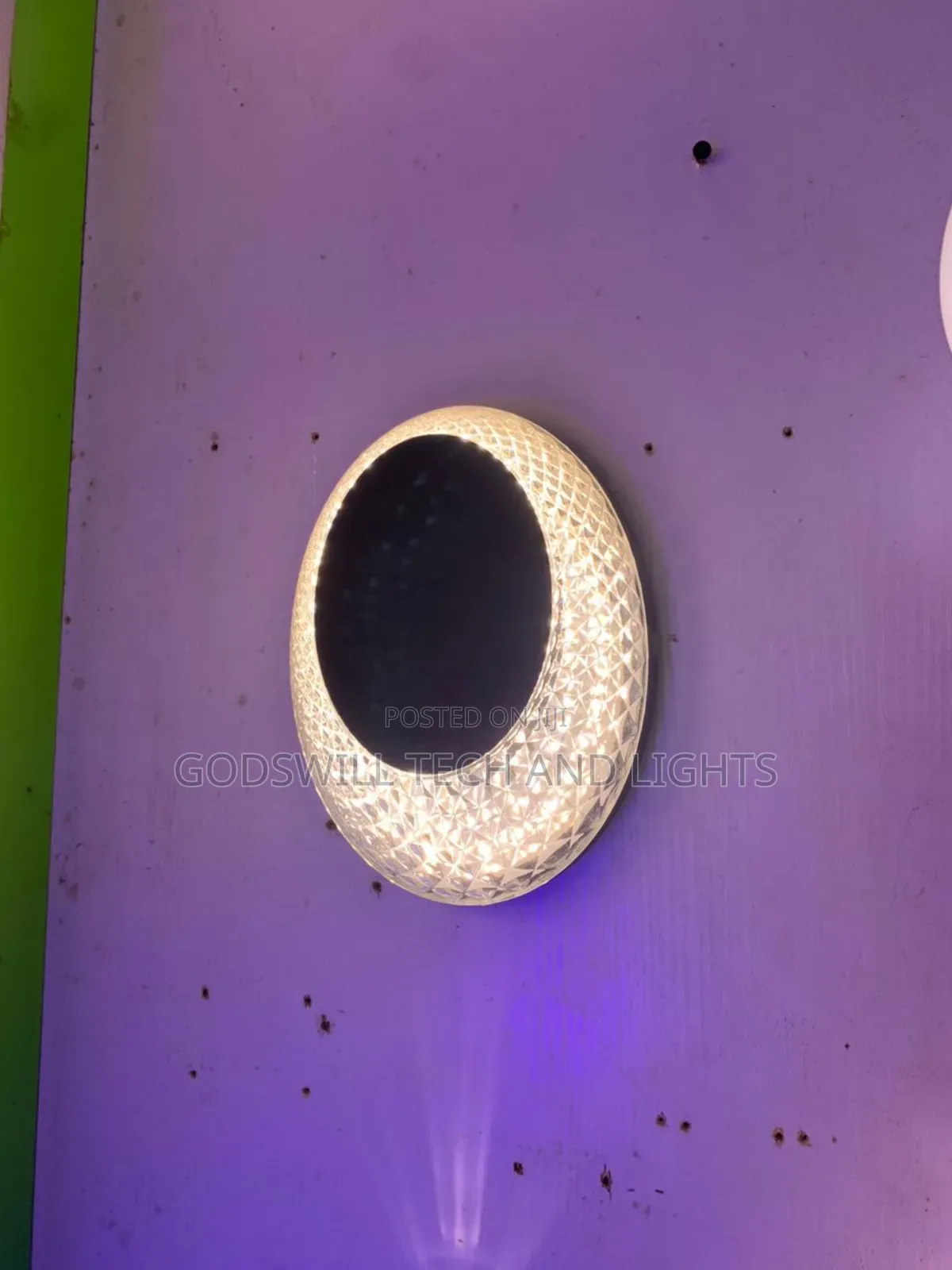 Wall Mounted Light