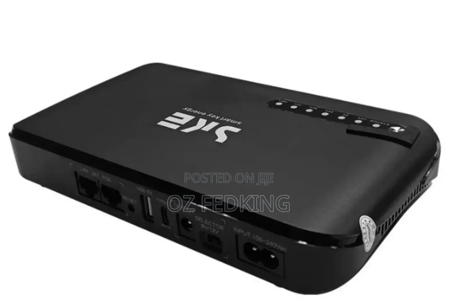 Ske Mini Uninterrupted Power Supply