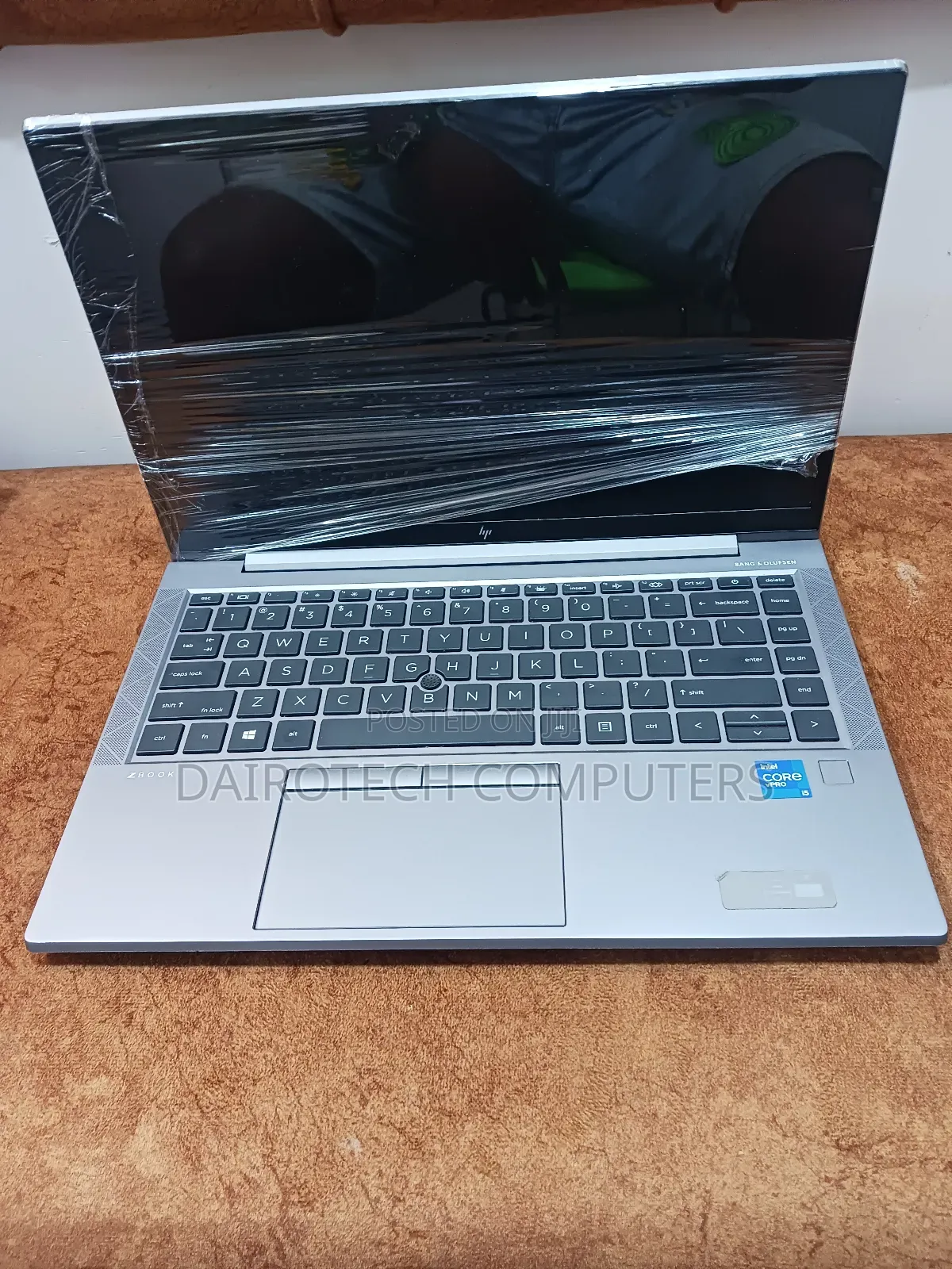 Laptop HP ZBook Studio G8 16GB Intel Core I5 SSD 256GB