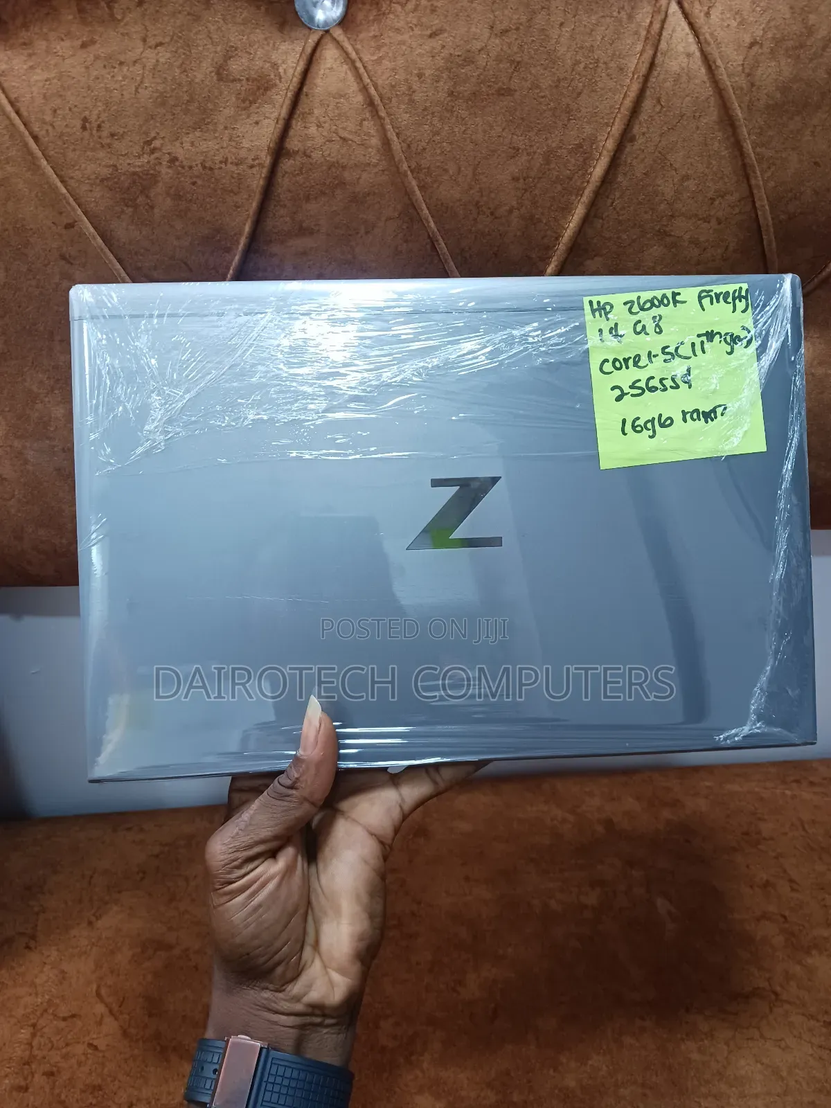 Laptop HP ZBook Studio G8 16GB Intel Core I5 SSD 256GB