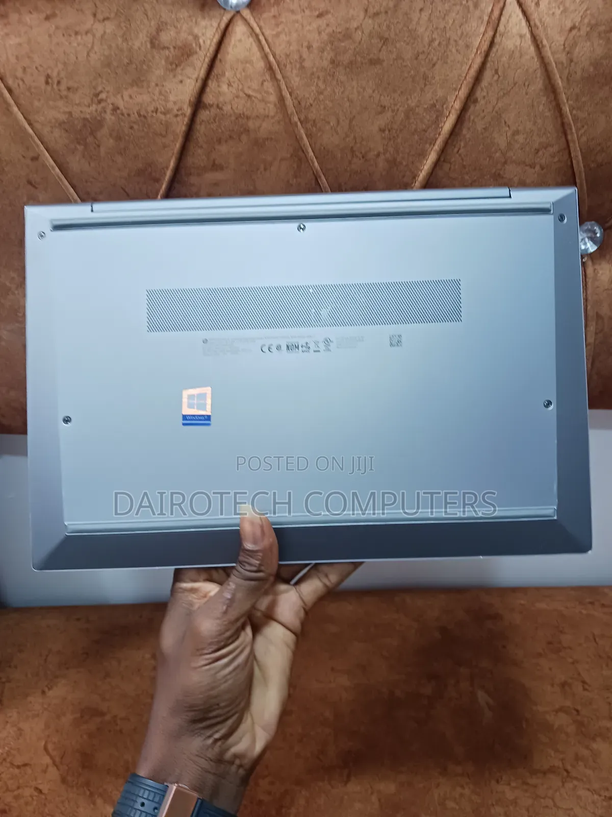 Laptop HP ZBook Studio G8 16GB Intel Core I5 SSD 256GB