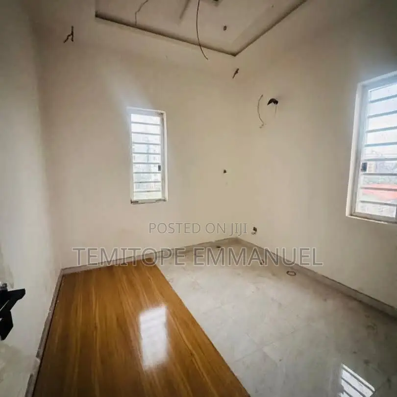 Furnished 4bdrm Duplex in Alausa, Ikeja for sale