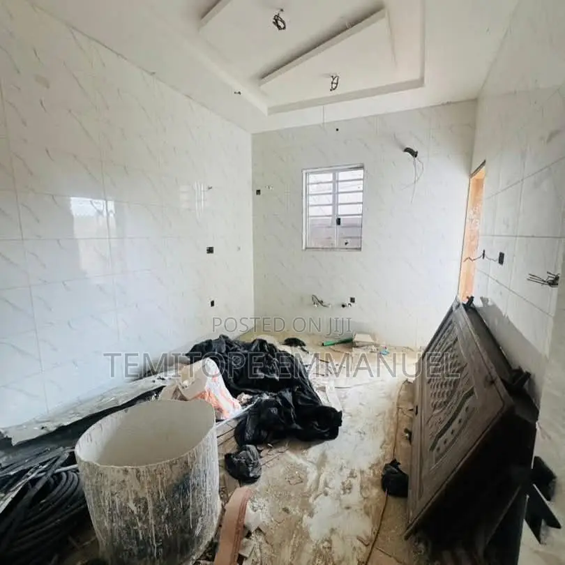 Furnished 4bdrm Duplex in Alausa, Ikeja for sale