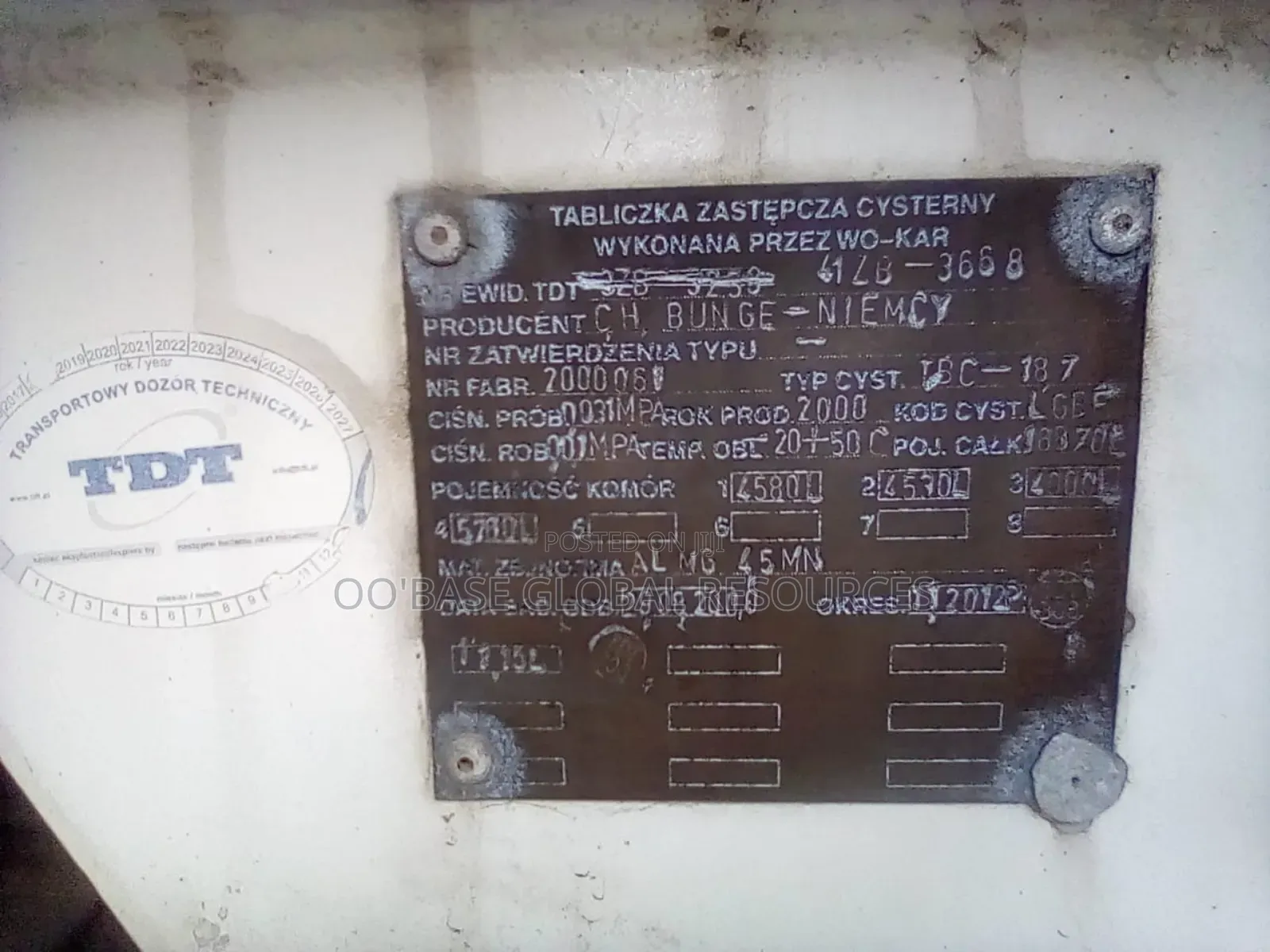 24,530liters Man Diesel Pedlar