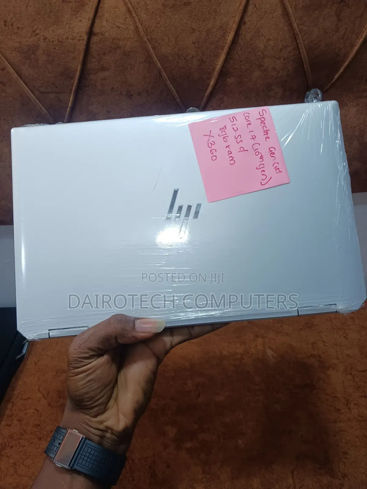 Laptop HP Spectre X360 8GB Intel Core i7 SSD 512GB