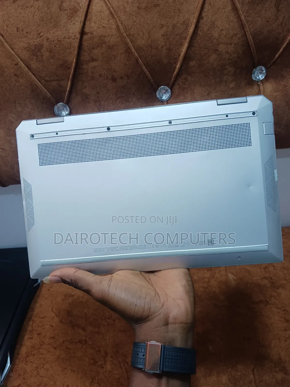 Laptop HP Spectre X360 8GB Intel Core i7 SSD 512GB