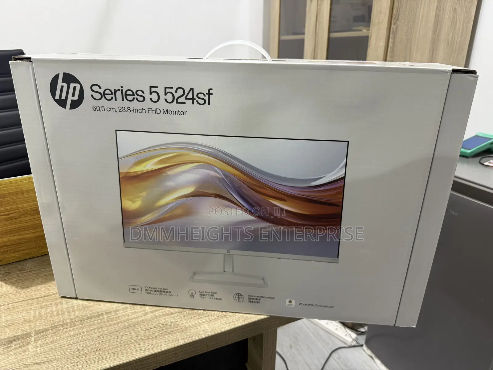 Hp Series 5 524sf