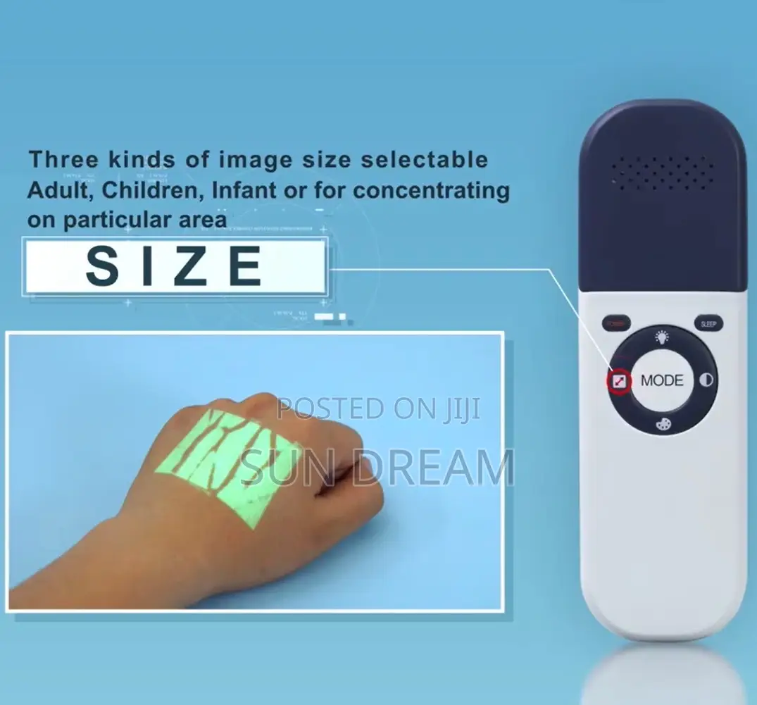 Vein Finder Vascular Imaging Instrument Clinic Vein Finder