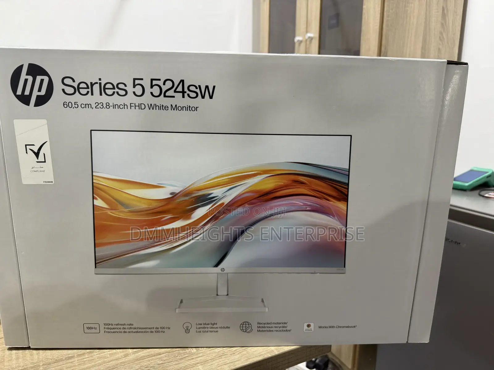 Hp Series 5 524sw