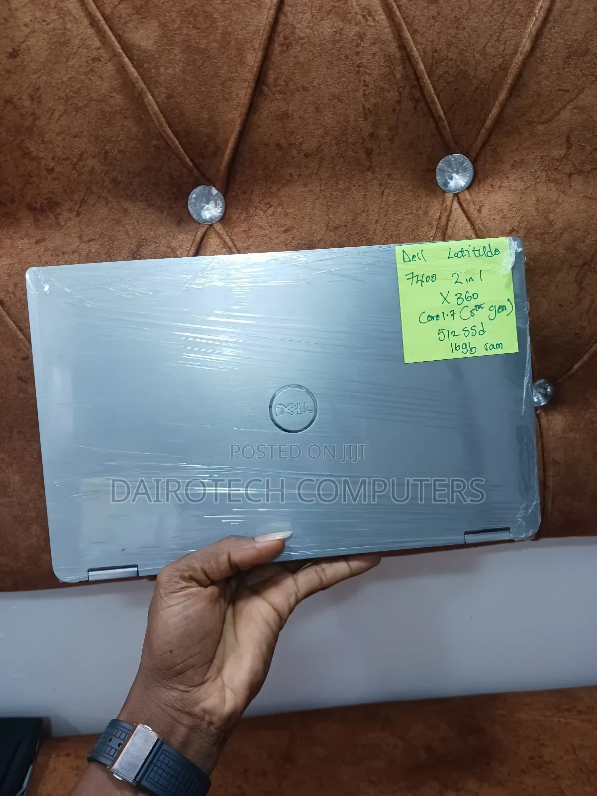 Laptop Dell Latitude 7400 16GB Intel Core I7 SSD 512GB