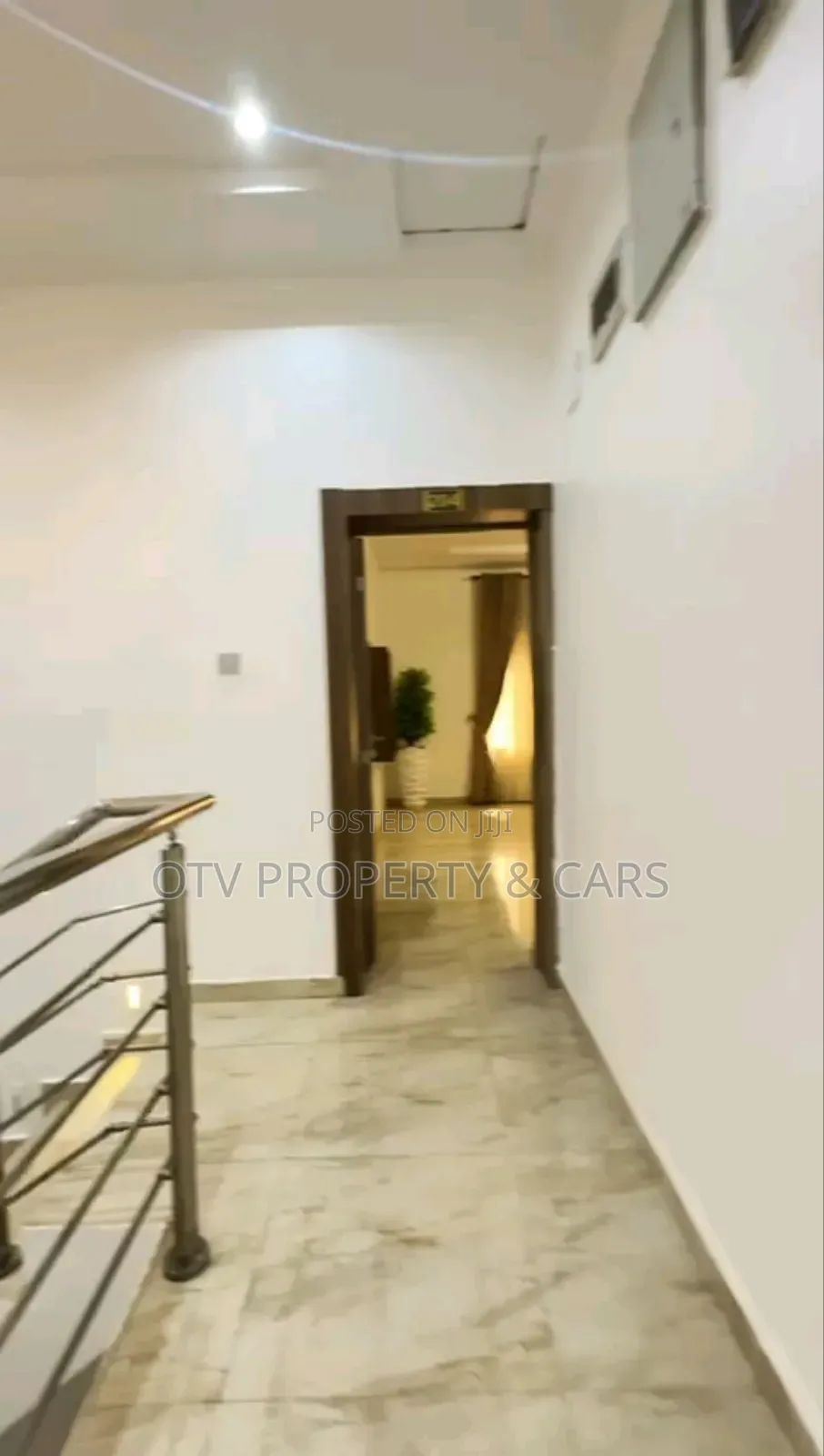 Furnished 4bdrm Townhouse / Terrace in Guzape District for rent