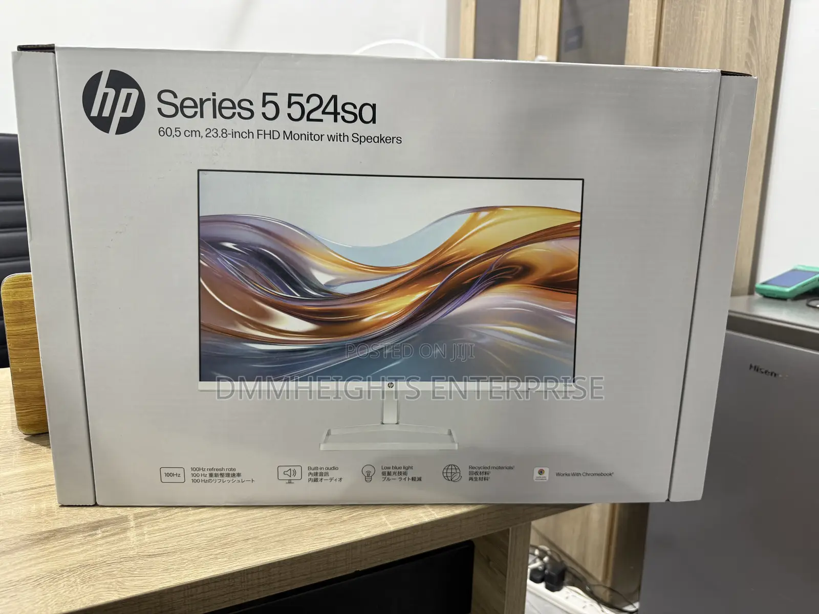Hp Series 5 524sa