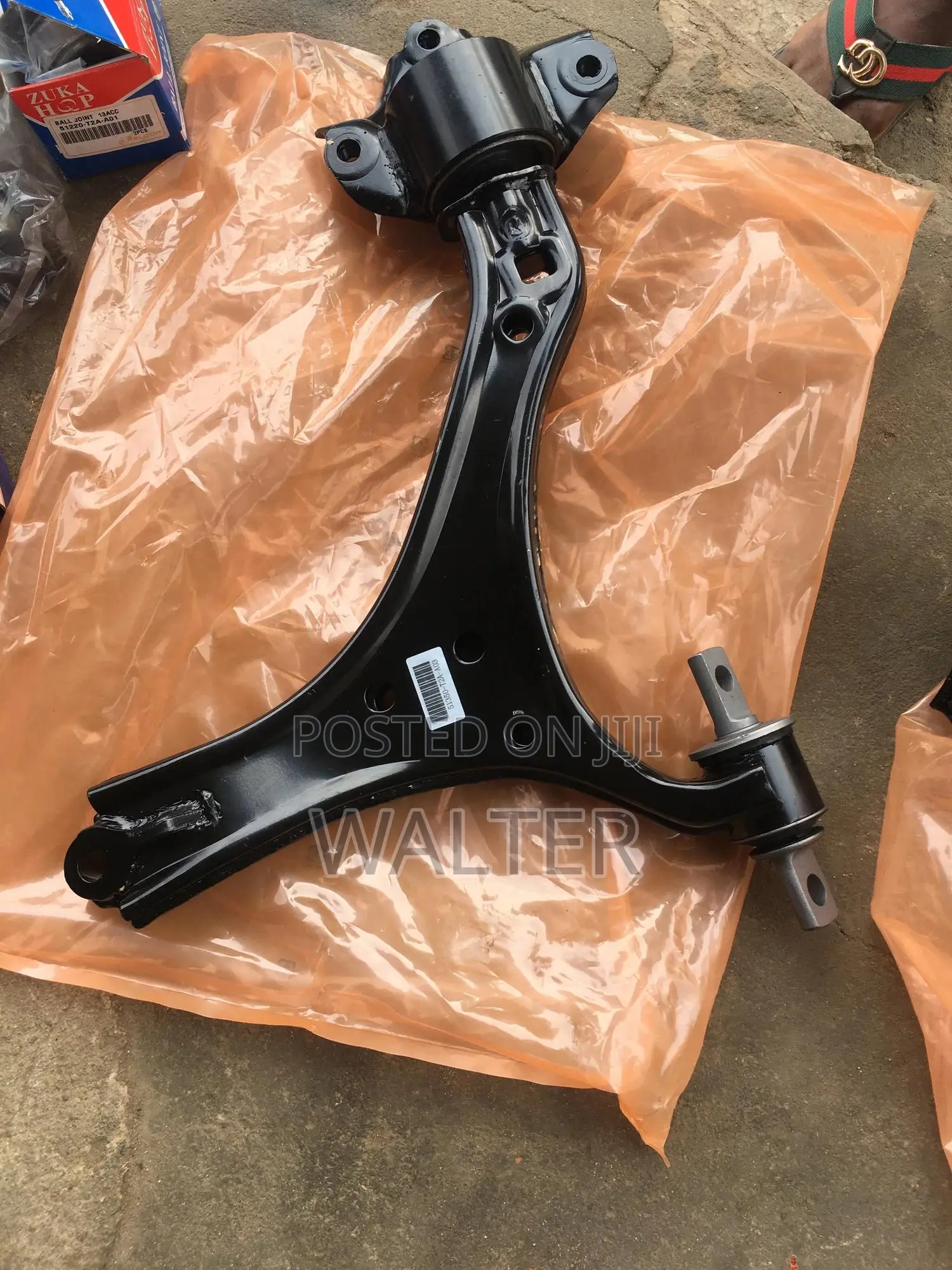 Low Arm for Honda Accord 2013-2016