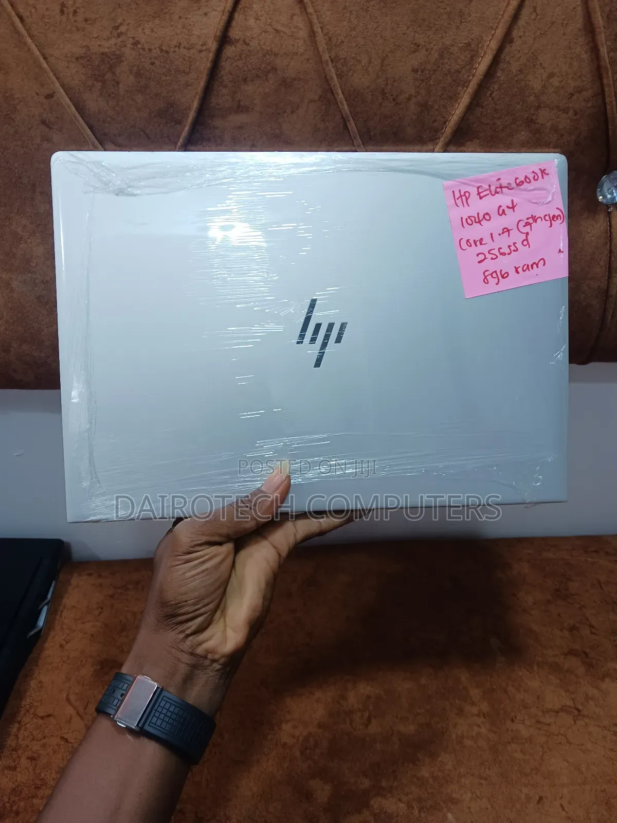 Laptop HP EliteBook 1040 G4 8GB Intel Core i7 SSD 256GB