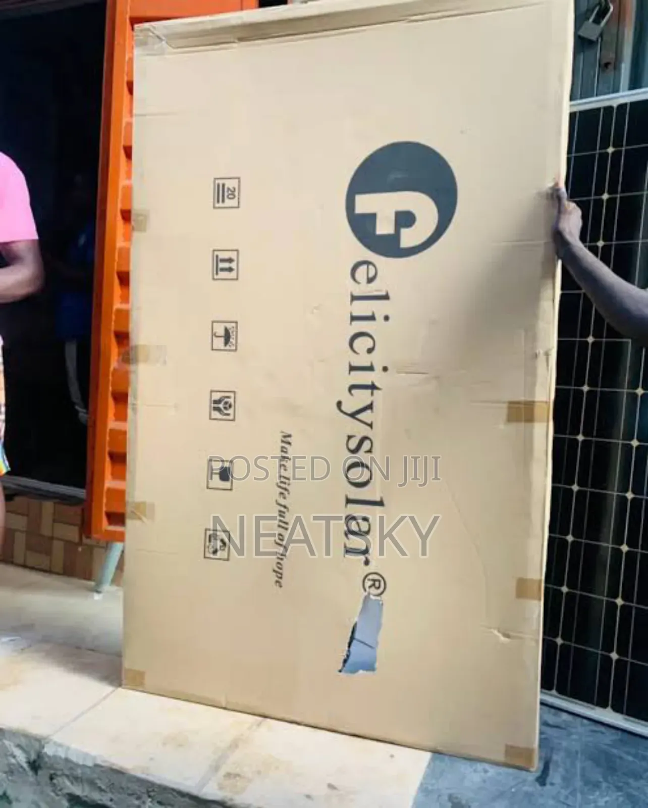175w Solar Panel Monocrystalline