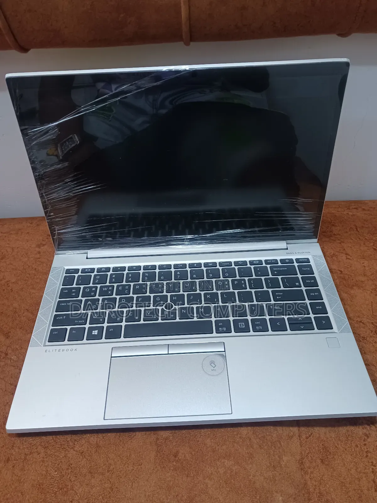Laptop HP EliteBook 840 G8 8GB Intel Core i5 SSD 256GB