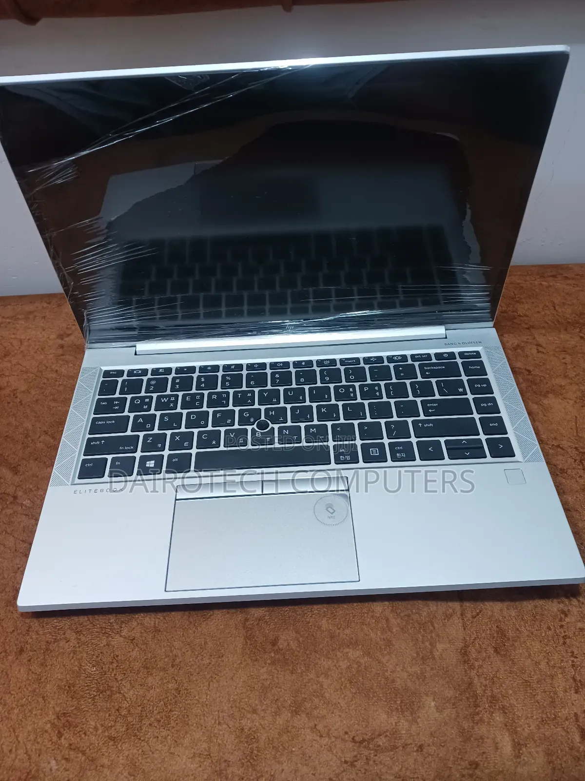 Laptop HP EliteBook 840 G8 8GB Intel Core i5 SSD 256GB