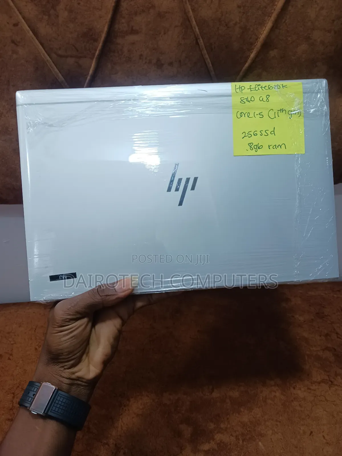 Laptop HP EliteBook 840 G8 8GB Intel Core i5 SSD 256GB