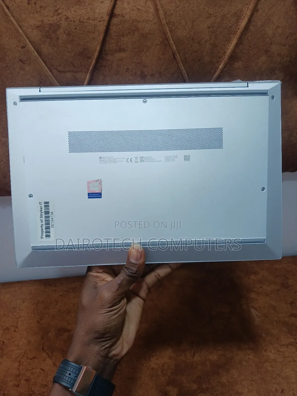 Laptop HP EliteBook 840 G8 8GB Intel Core i5 SSD 256GB