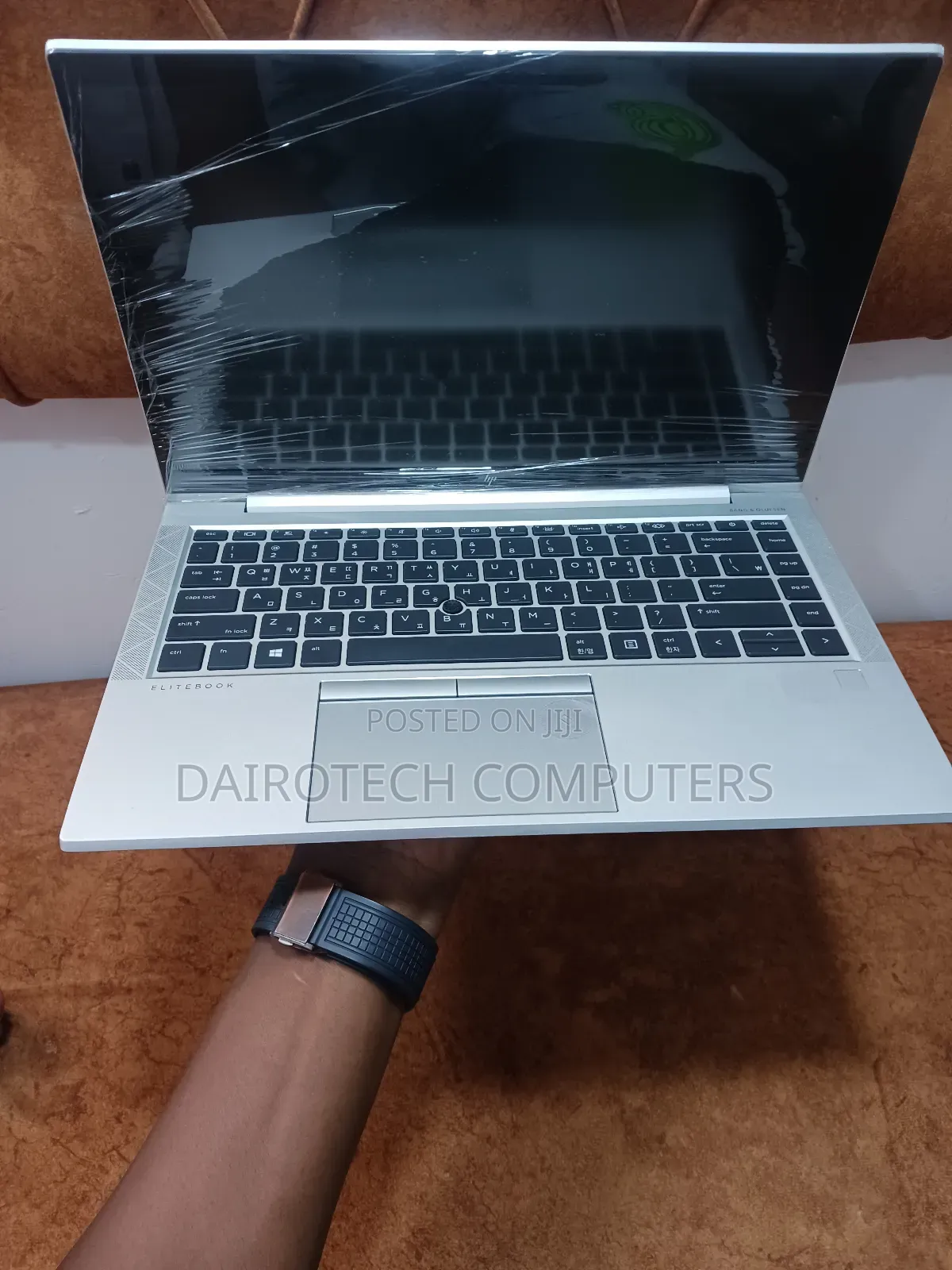 Laptop HP EliteBook 840 G8 8GB Intel Core i5 SSD 256GB