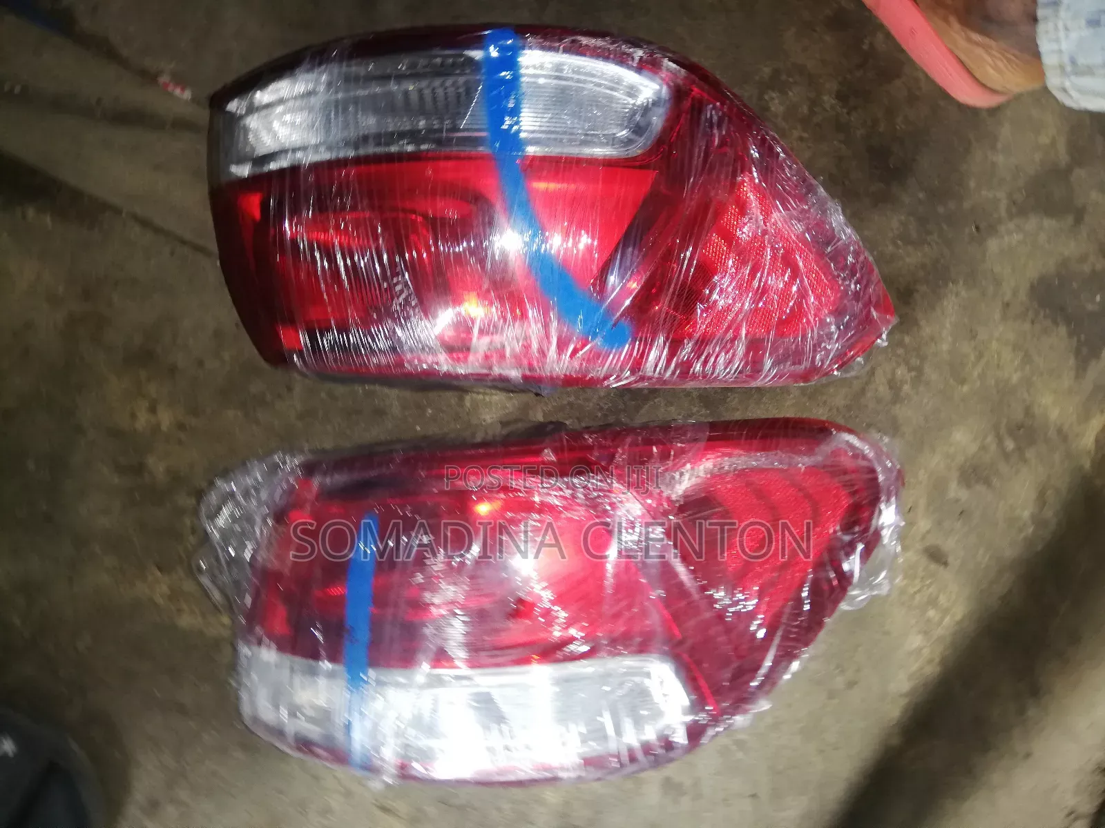 Rear Light Kia Sorento 2017 Model