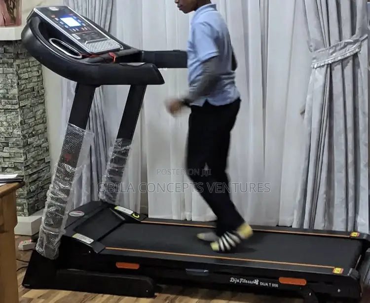 Rugged Pro 2.5hp Treadmill With Massager