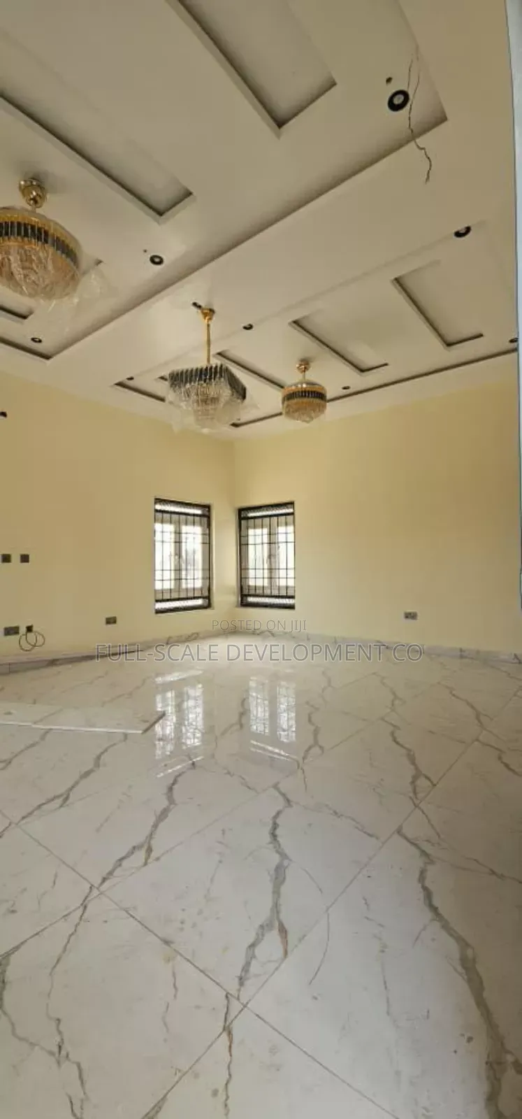 4bdrm House in Guzape District for sale