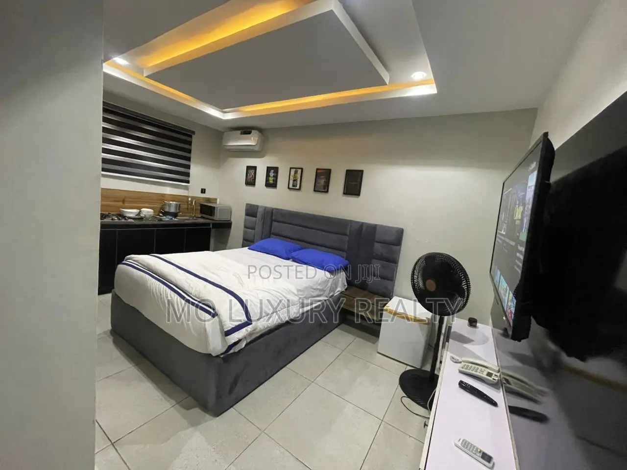 Luxury Furnished and Actively Running Hotel