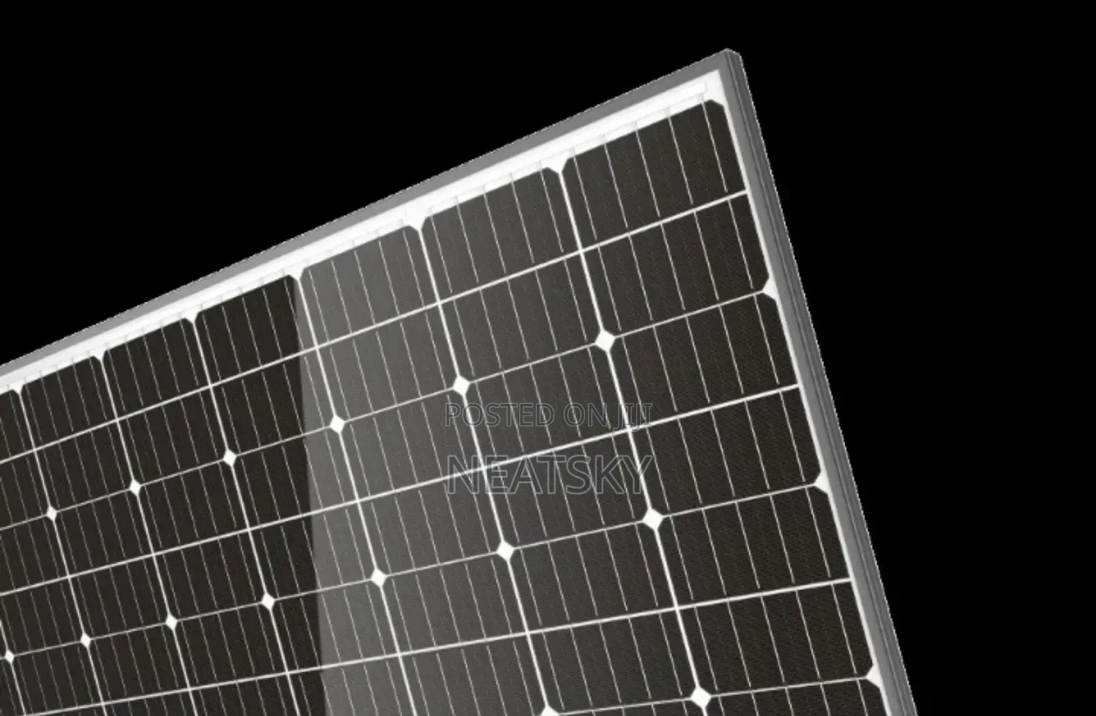 350w Solar Panel Monocrystalline(Fl-M350)