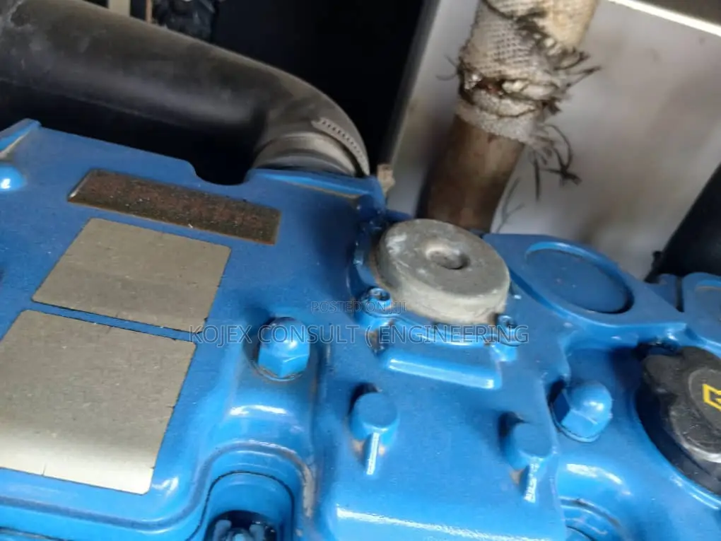 Grade One 20kva Fg Wilson Diesel Soundproof Generator