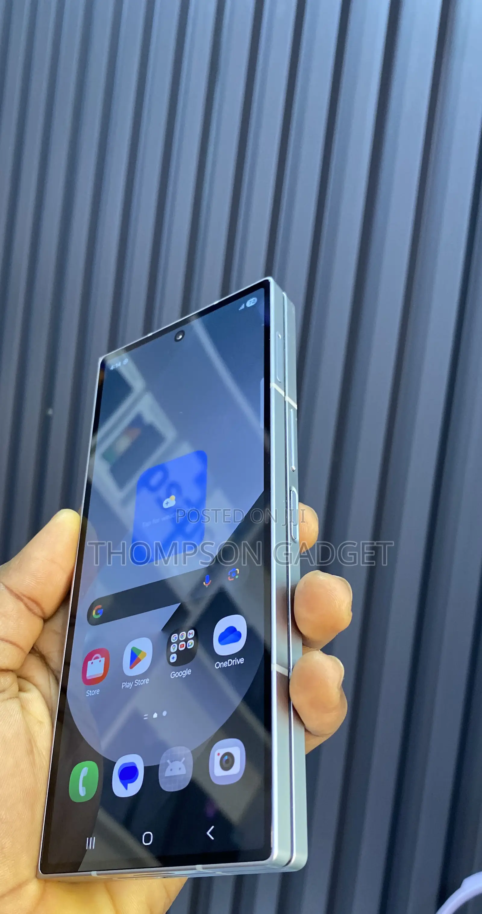 Samsung Galaxy Z Fold6 512 GB Gray