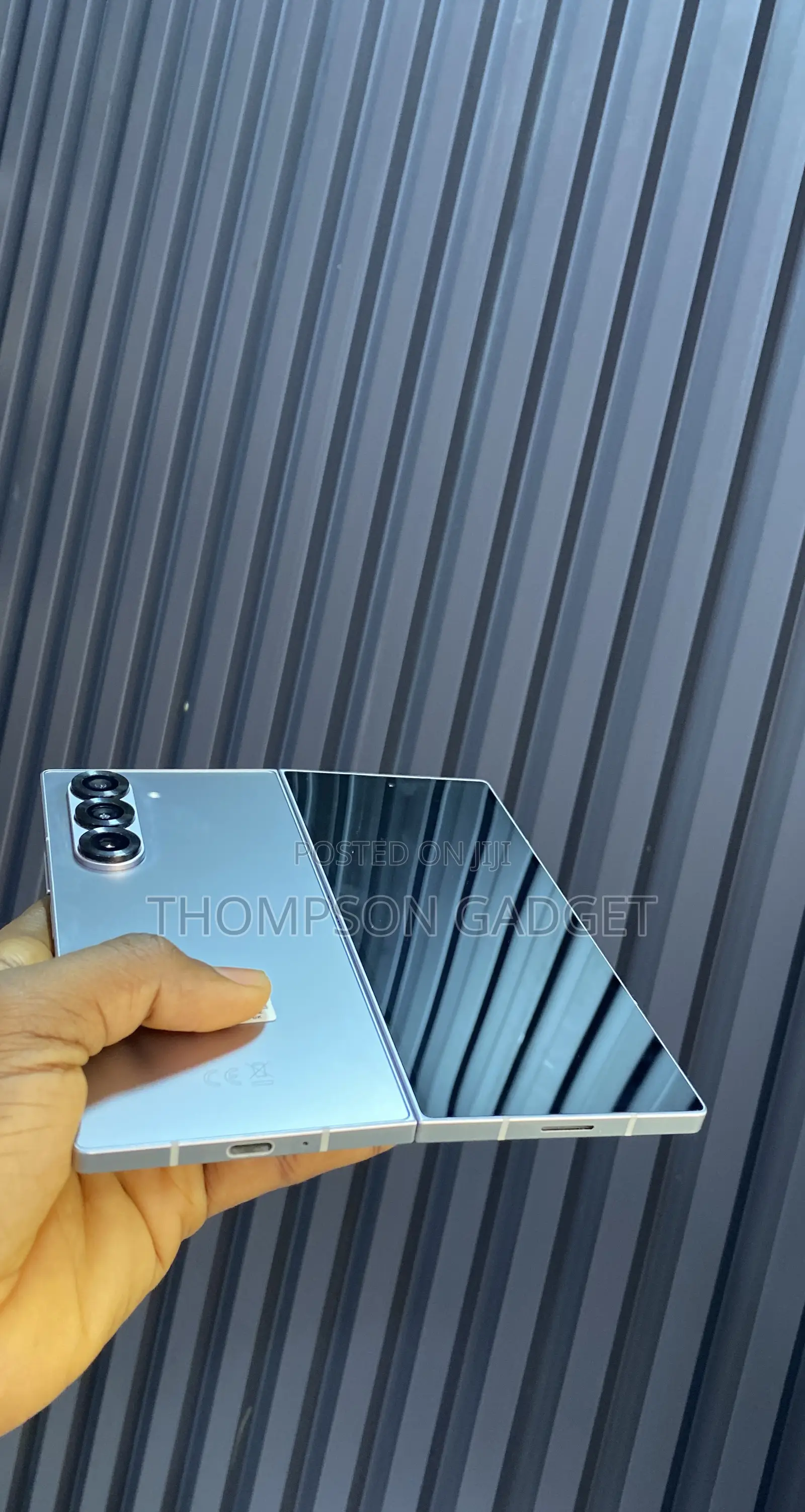 Samsung Galaxy Z Fold6 512 GB Gray