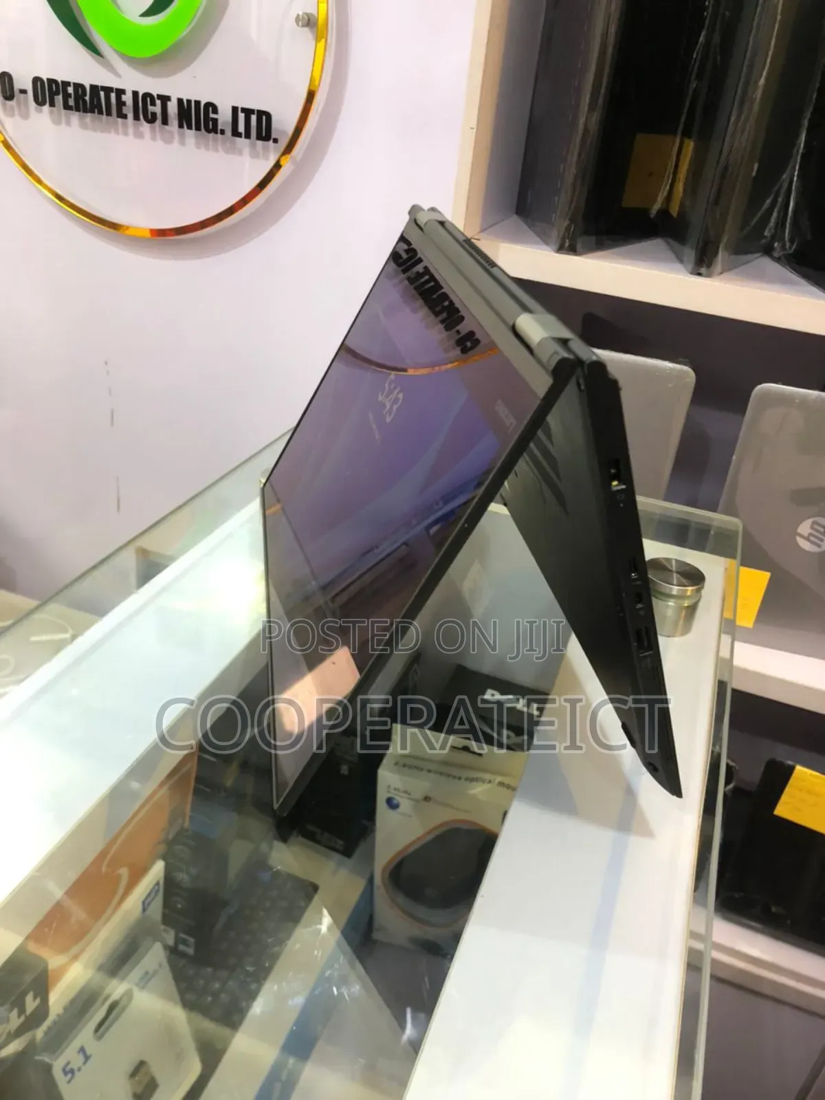 Laptop Lenovo ThinkPad Yoga 370 16GB Intel Core I7 SSD 512GB