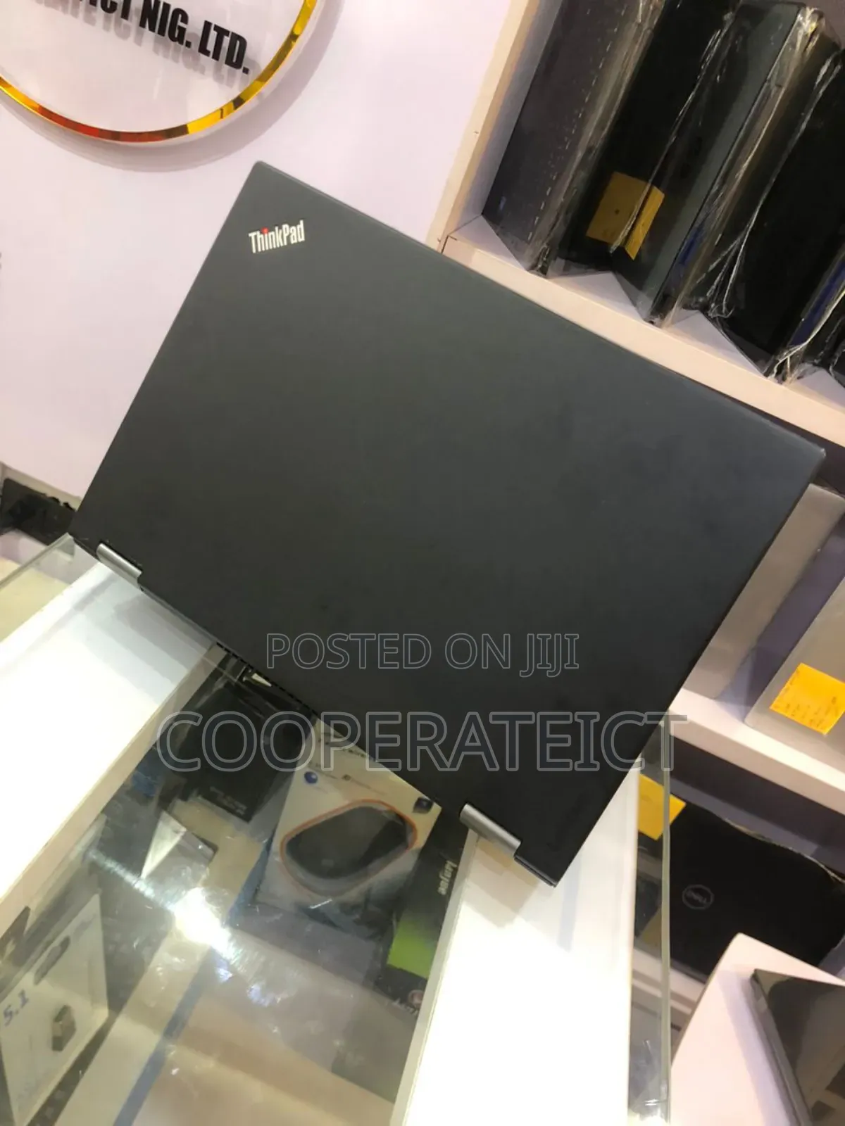 Laptop Lenovo ThinkPad Yoga 370 16GB Intel Core I7 SSD 512GB