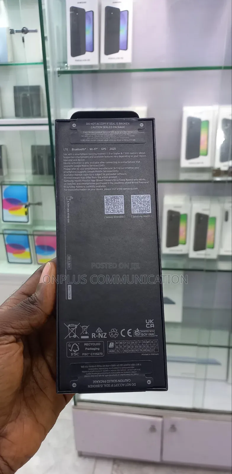 Samsung Galaxy Watch Ultra 47mm 2025