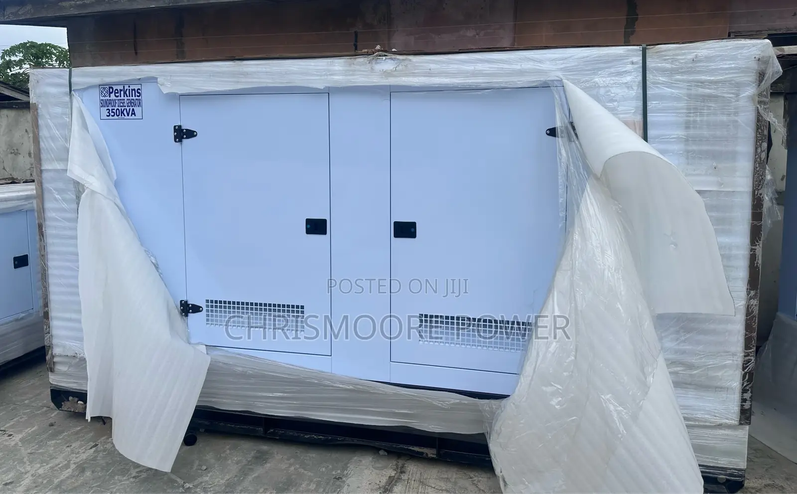 300kva Brand New Perkins Soundproof, Low Fuel Consumption