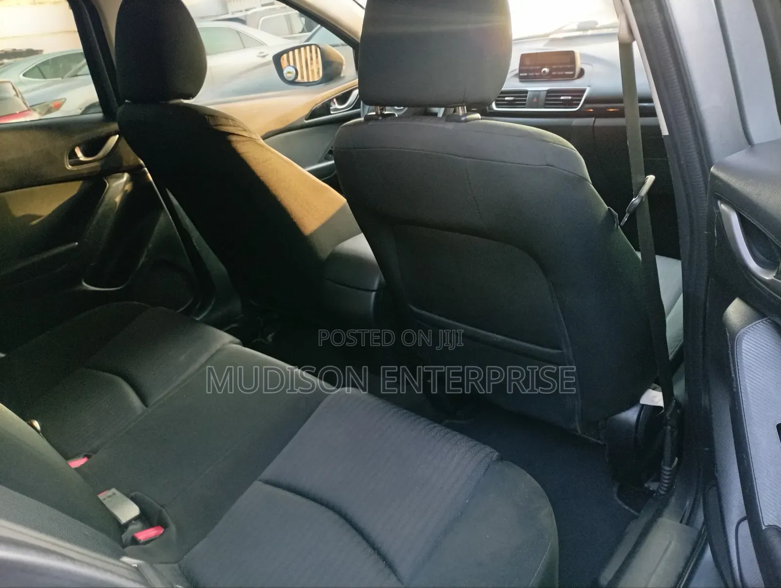 Mazda 3 2014 Silver