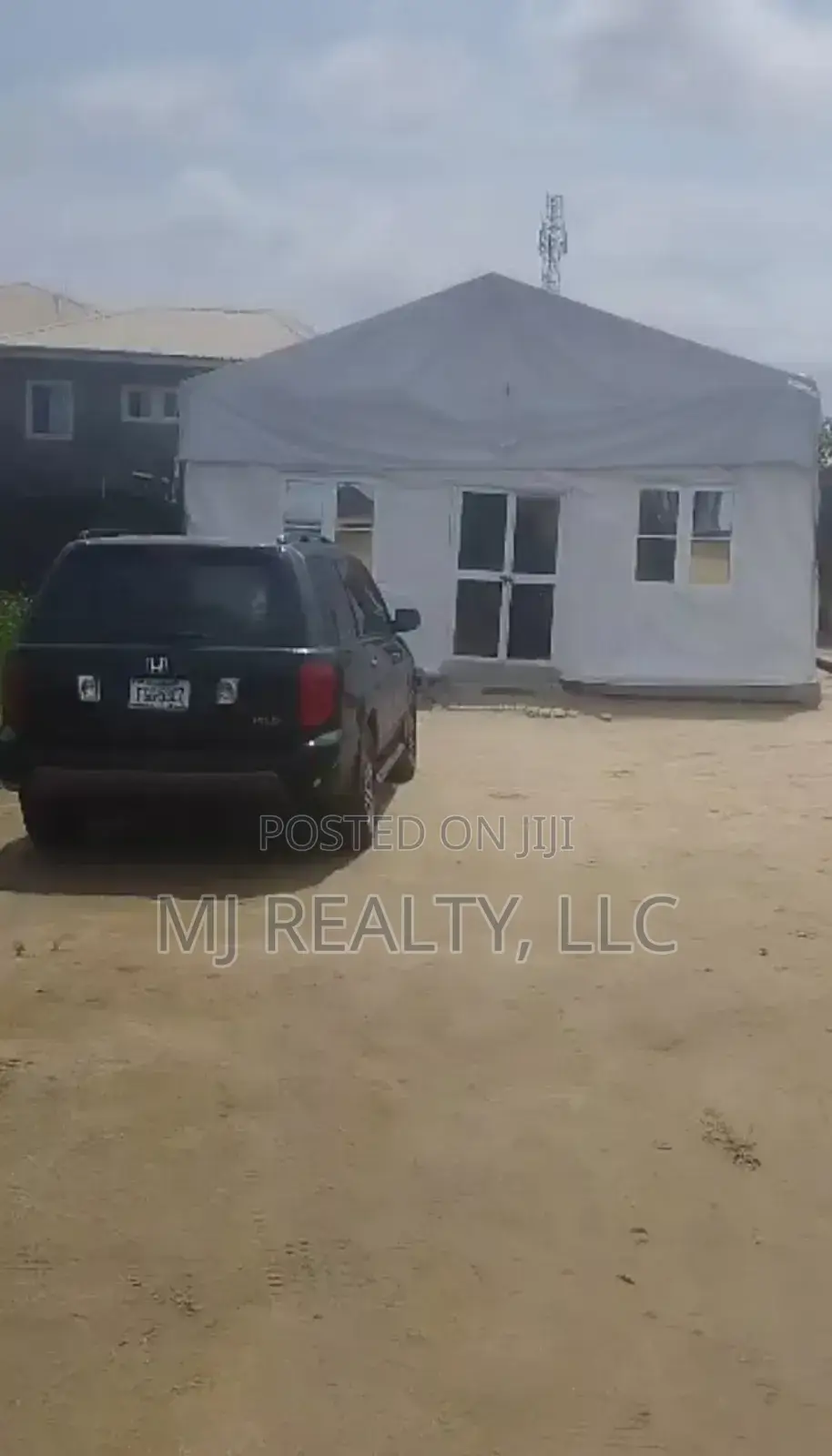 Olokonla: 3 Plots of Land for Sale